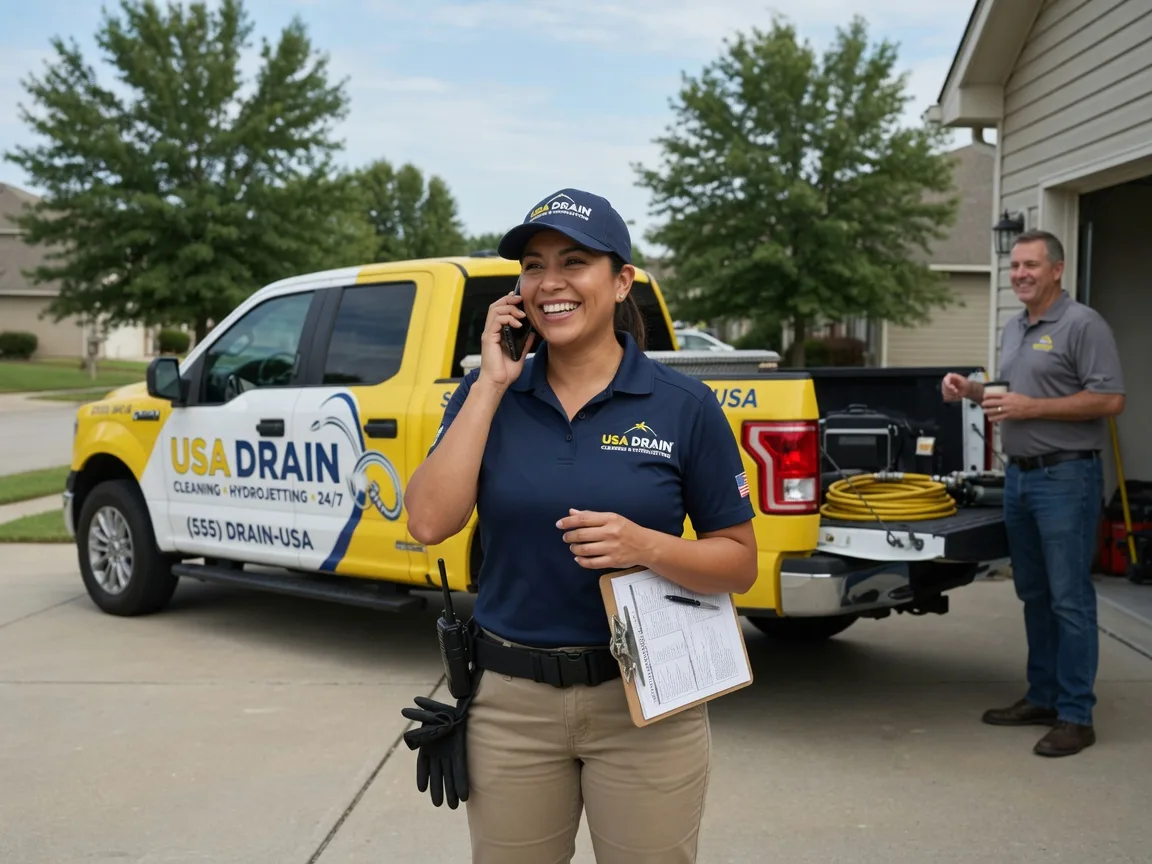 Drain Cleaning Lumberville, PA FAQs